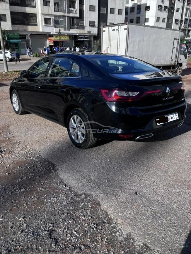 Renault Megane Diesel Manuelle 2022 à Casablanca