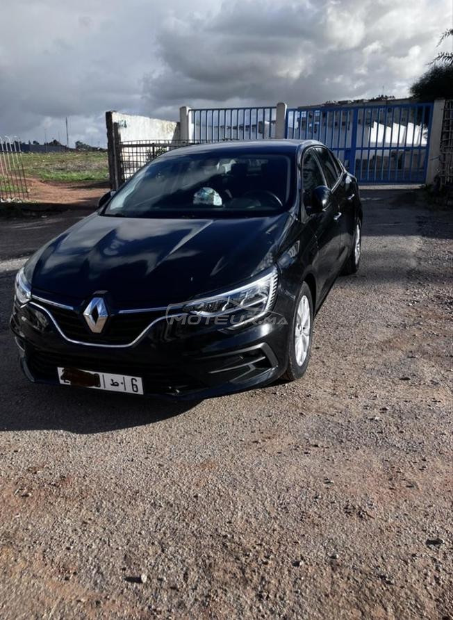 Renault Megane Diesel Manuelle 2022 à Casablanca