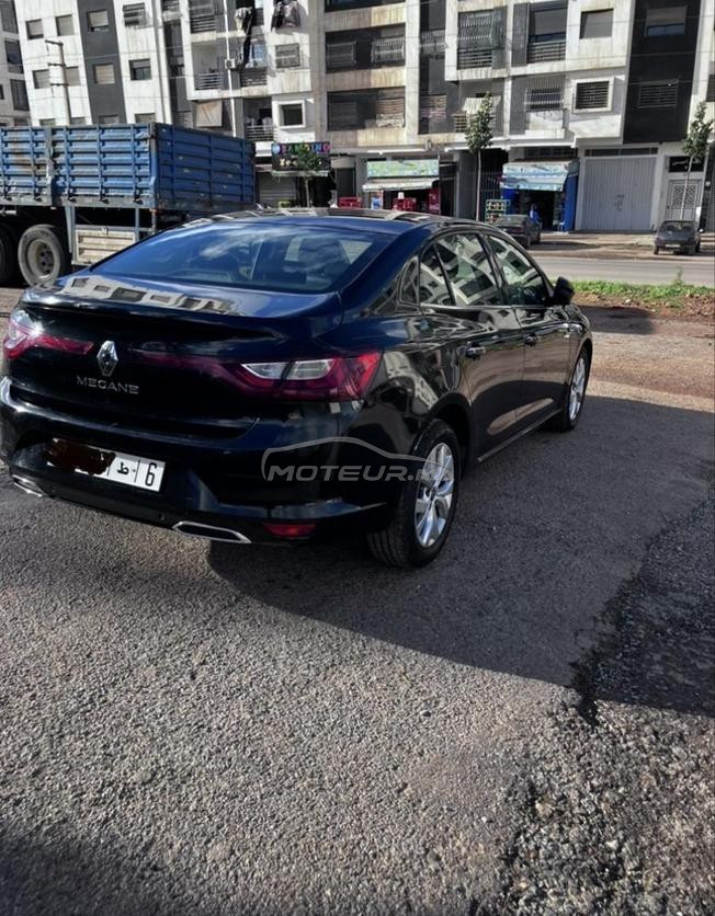 Renault Megane Diesel Manuelle 2022 à Casablanca
