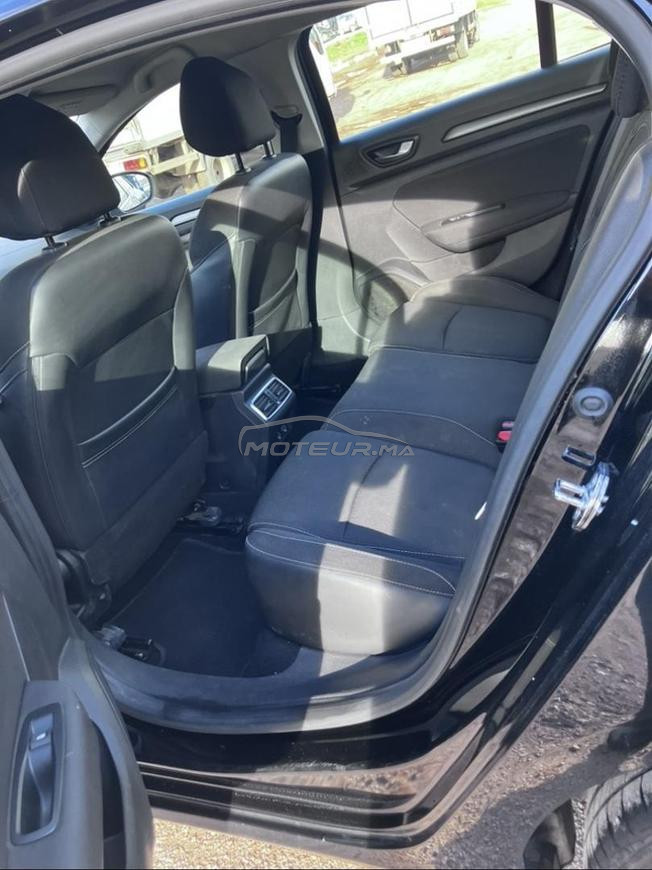 Renault Megane Diesel Manuelle 2022 à Casablanca