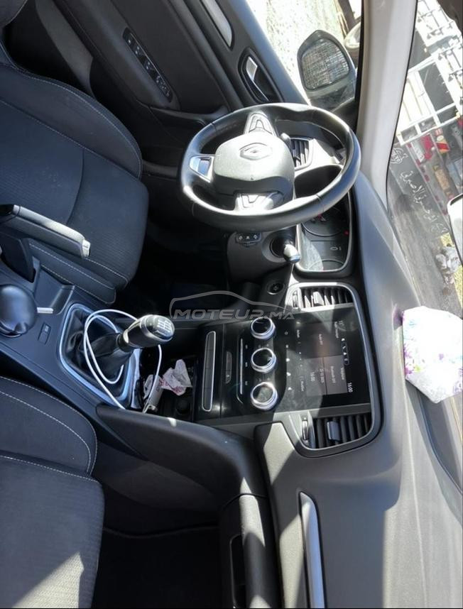 Renault Megane Diesel Manuelle 2022 à Casablanca