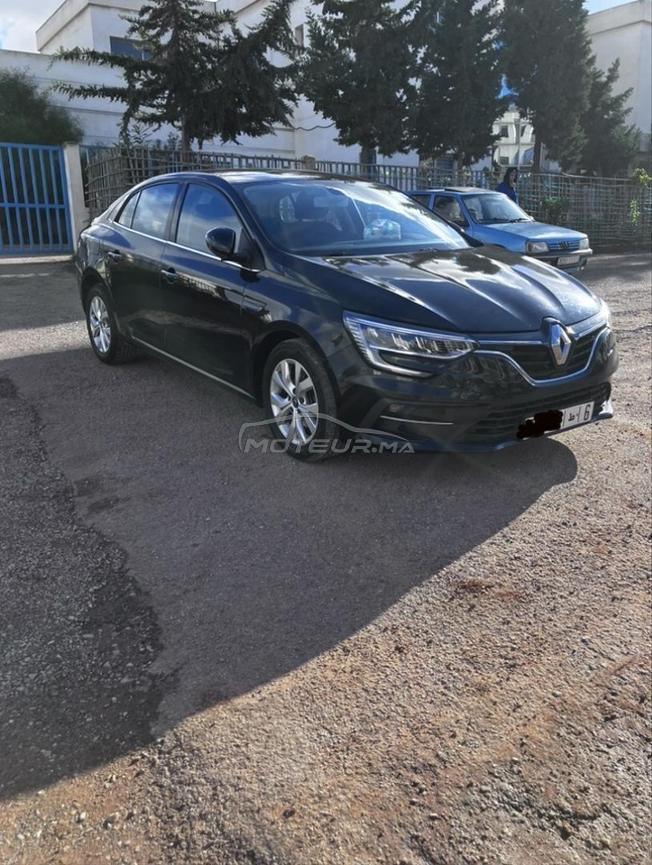 Renault Megane Diesel Manuelle 2022 à Casablanca