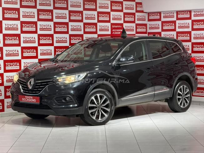 Renault Kadjar Diesel Automatique 2022