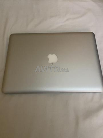 MacBook Pro late 2011