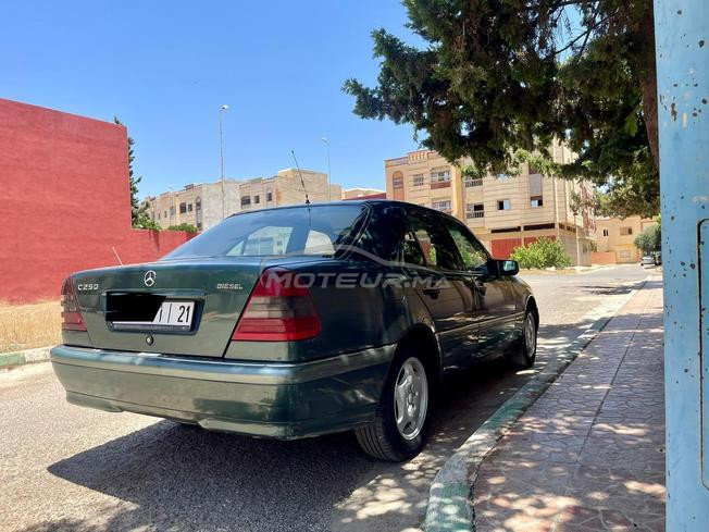 mercedes classe c 