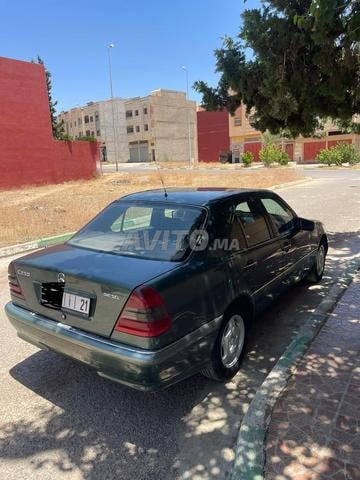 مرسيدس سي كلاس - 2