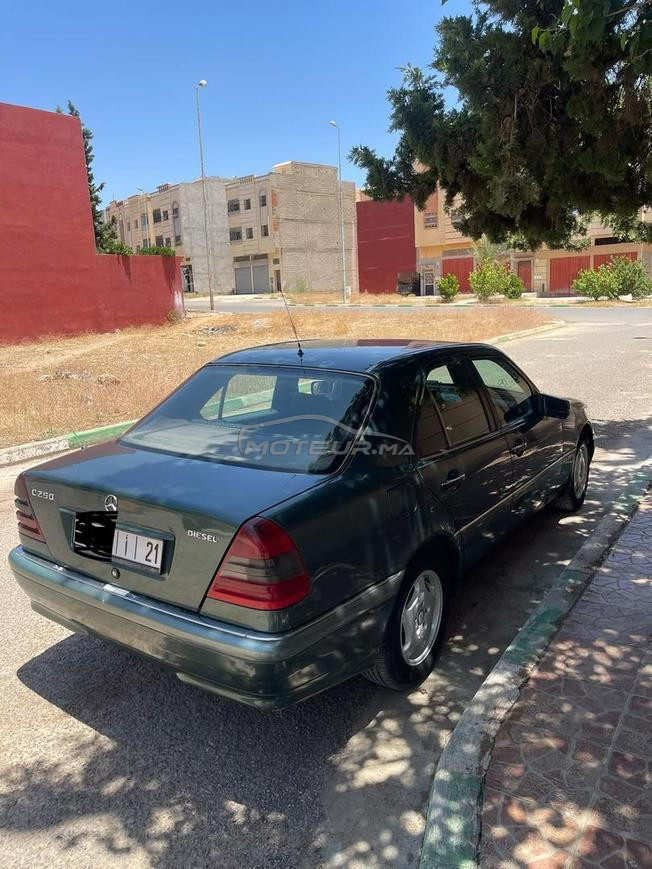 mercedes classe c 