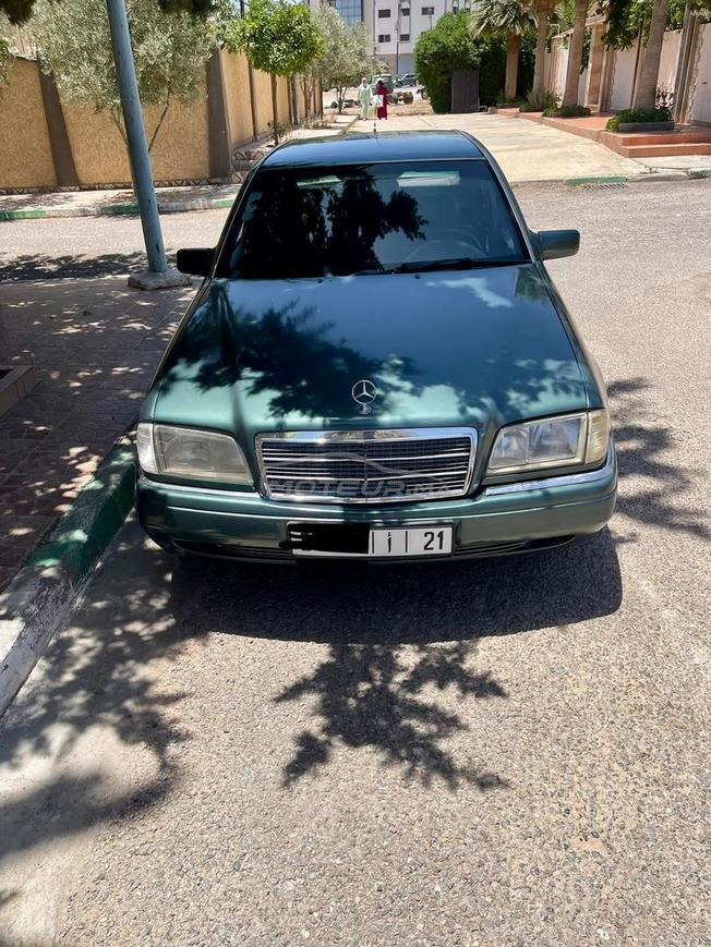 mercedes classe c 