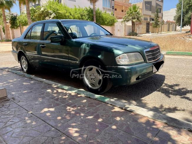 mercedes classe c 