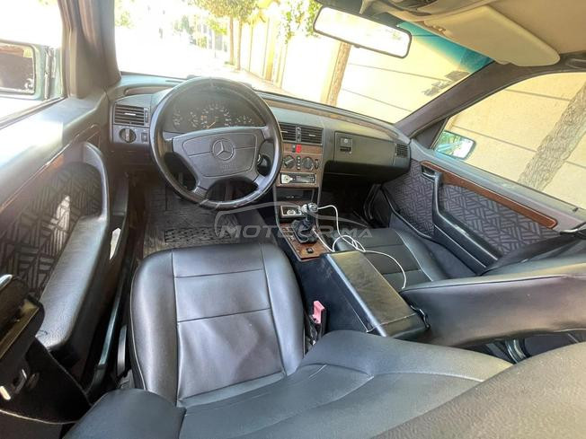 mercedes classe c 