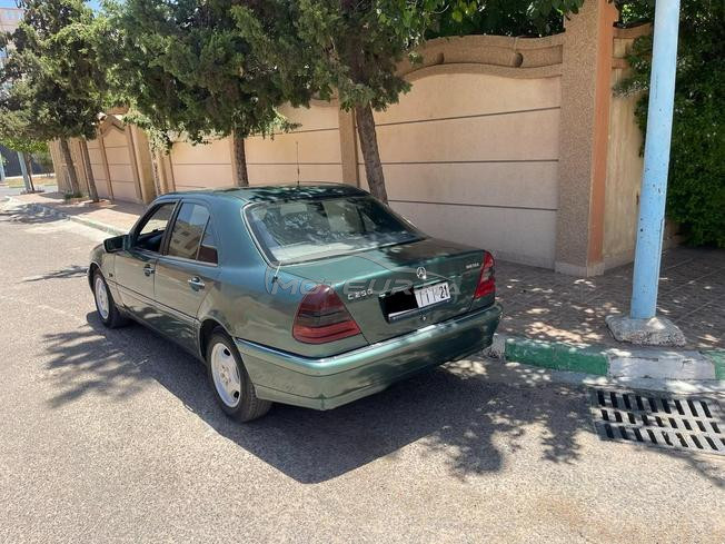 mercedes classe c 