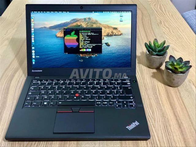 Lenovo i7 Ram 8 disque SSD batterie 🔋 6h