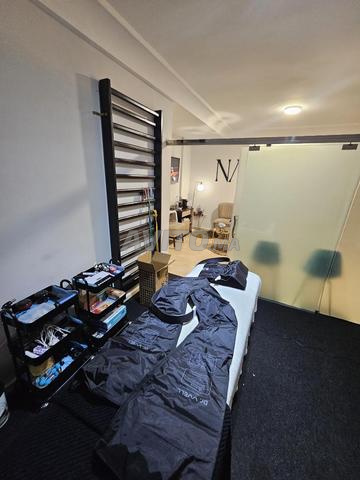 Pressothérapie Dr Well 6 chambres