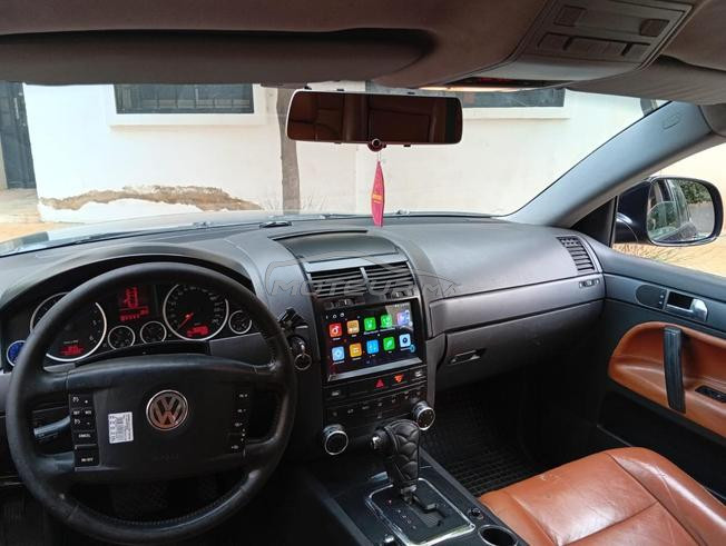 touareg r5 tt option dariba 1500dh