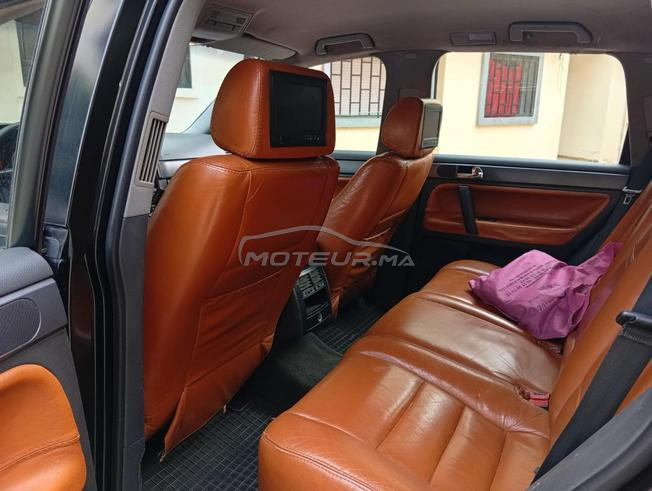 touareg r5 tt option dariba 1500dh