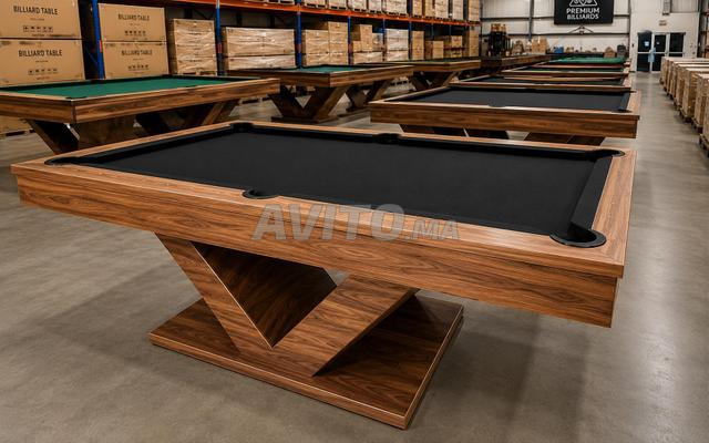 Table de billards Master Class - 2