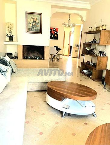 Appartement à louer 125 m² à Casablanca - 2