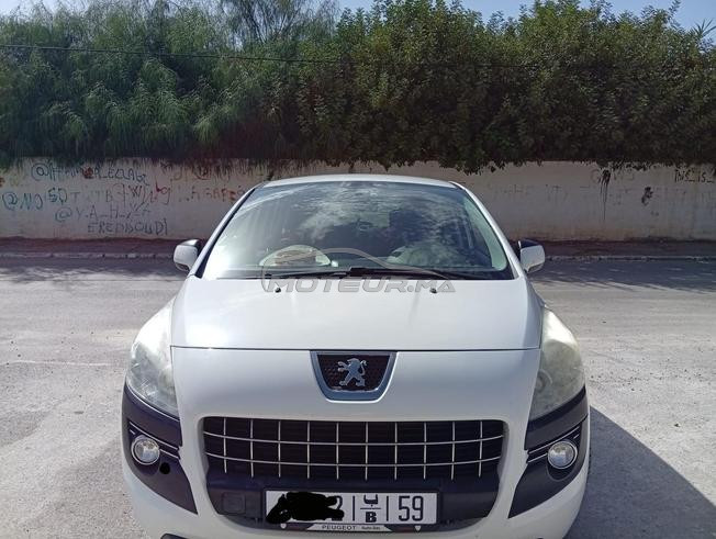 Peugeot 3008 Diesel Automatique 2013 à Sidi Kacem