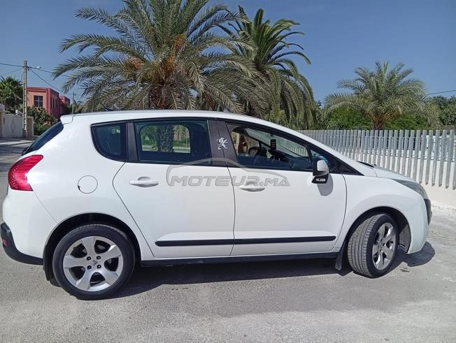Peugeot 3008 Diesel Automatique 2013 à Sidi Kacem
