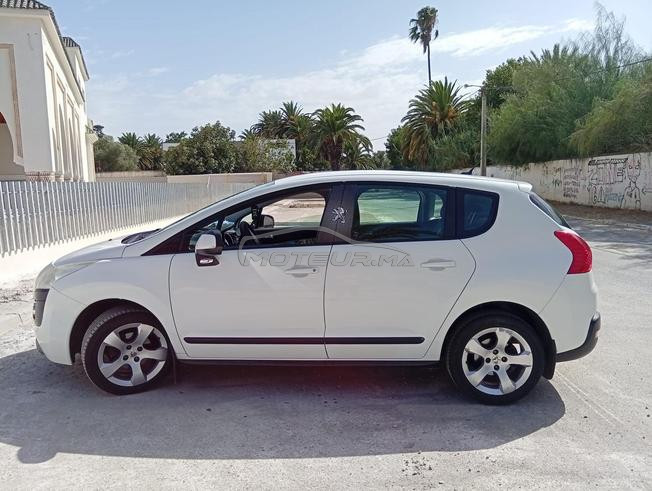 Peugeot 3008 Diesel Automatique 2013 à Sidi Kacem