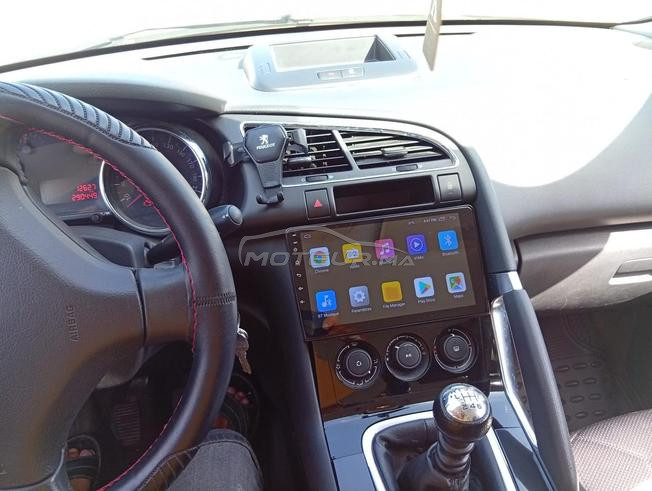 Peugeot 3008 Diesel Automatique 2013 à Sidi Kacem