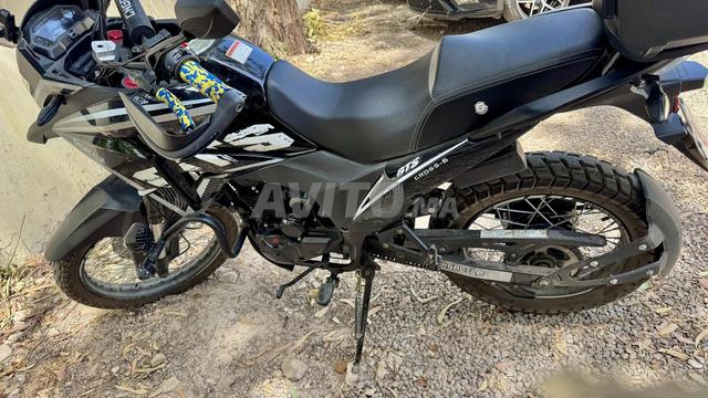 CN Gacella 200cc - 2
