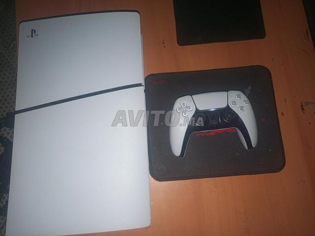 PS5 Slim Standard avec 4 mois PS Plus avec FC26