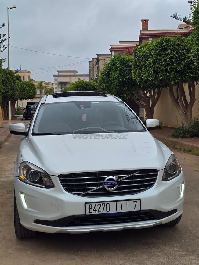 volvo xc60 diesel automatique 