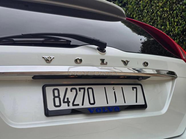 volvo xc60 diesel automatique 