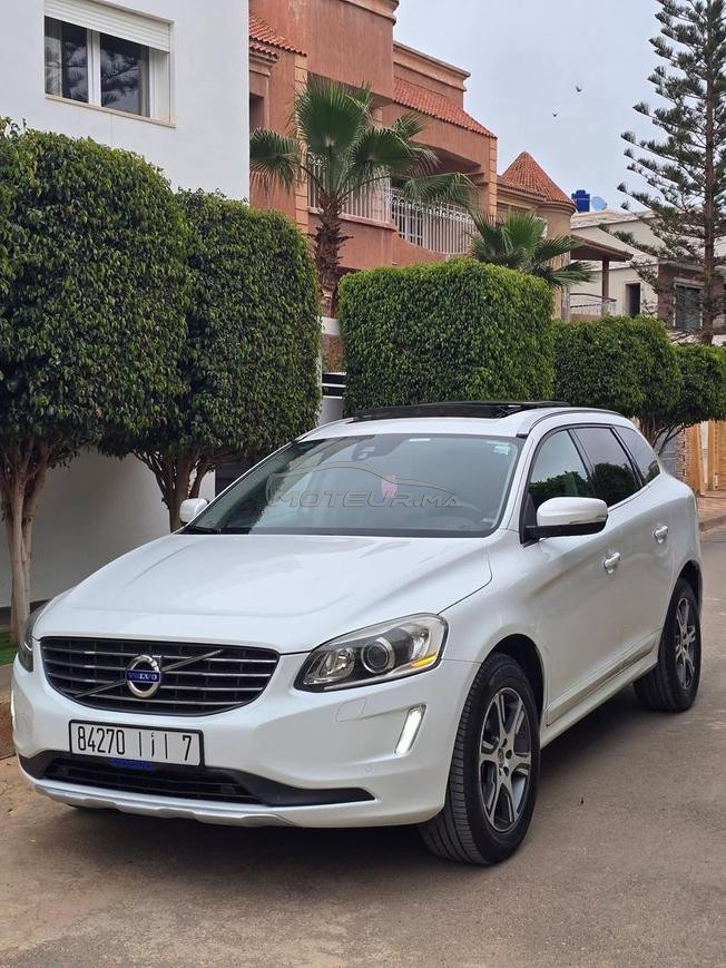 volvo xc60 diesel automatique 