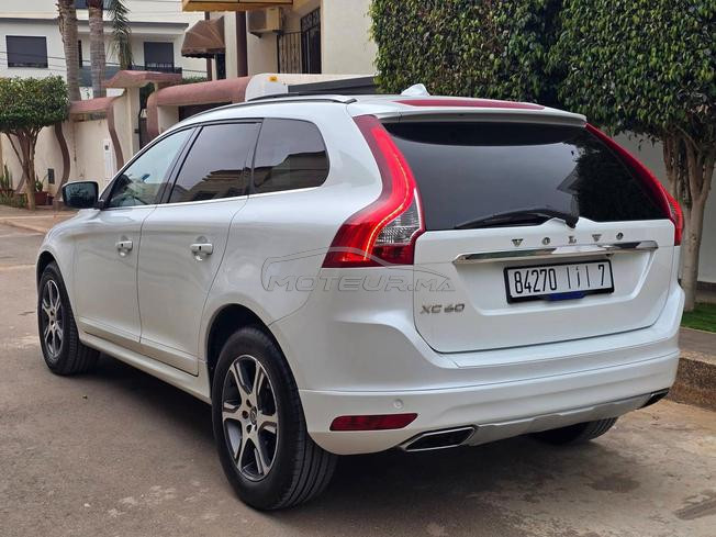 volvo xc60 diesel automatique 