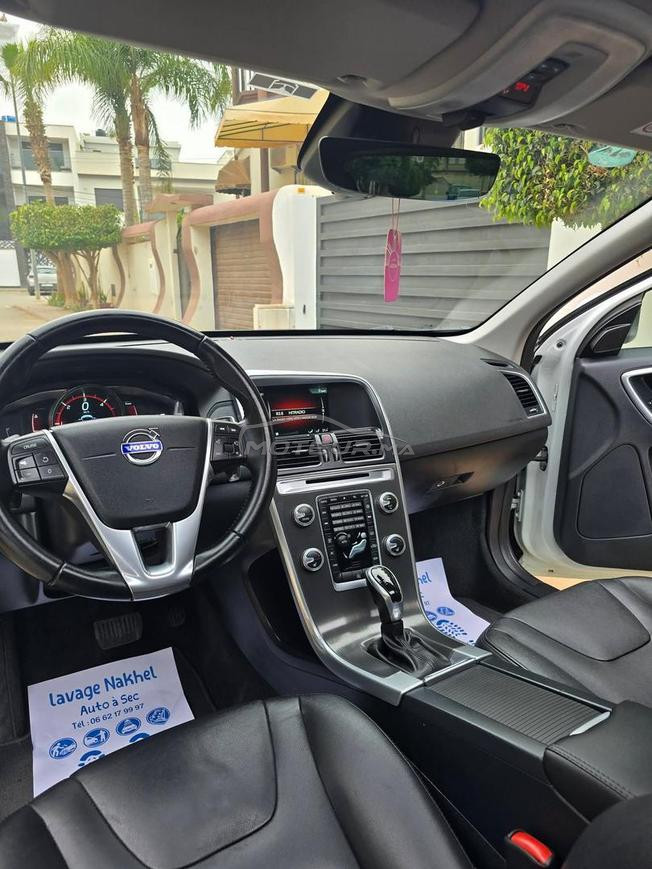 volvo xc60 diesel automatique 