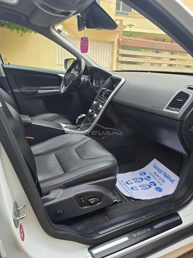 volvo xc60 diesel automatique 
