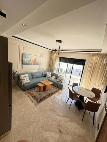 Appartement à louer à Maarif - 2
