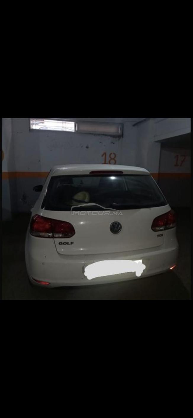 vendre golf 6