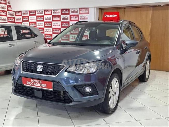 Seat Arona Diesel Manuelle 2021 à Casablanca