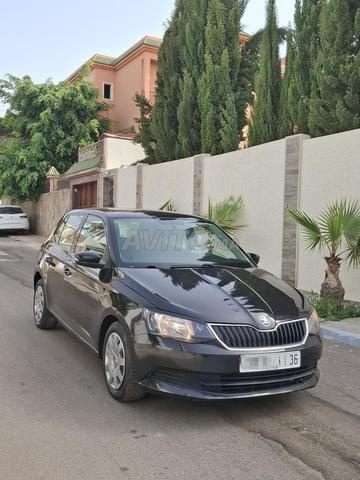 Skoda Fabia 2018 - 2