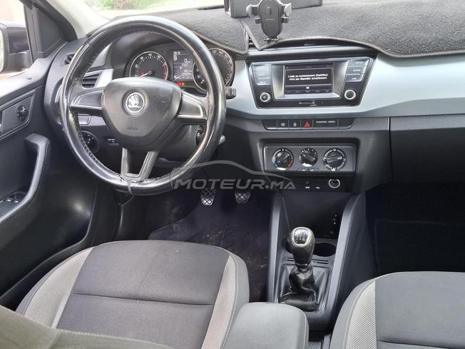 scoda fabia 2018