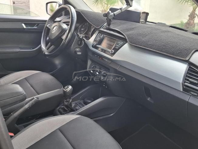 scoda fabia 2018