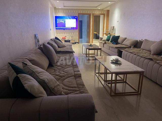 Appartement à louer 136 m² à Mohammedia - 2