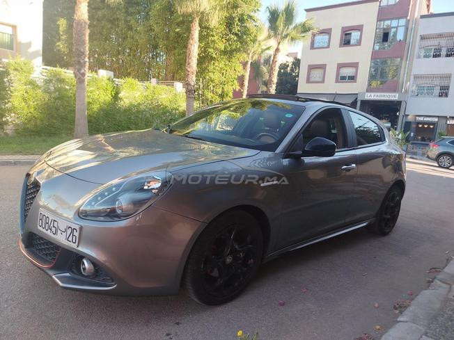 alfa Romeo Giulietta 6cv