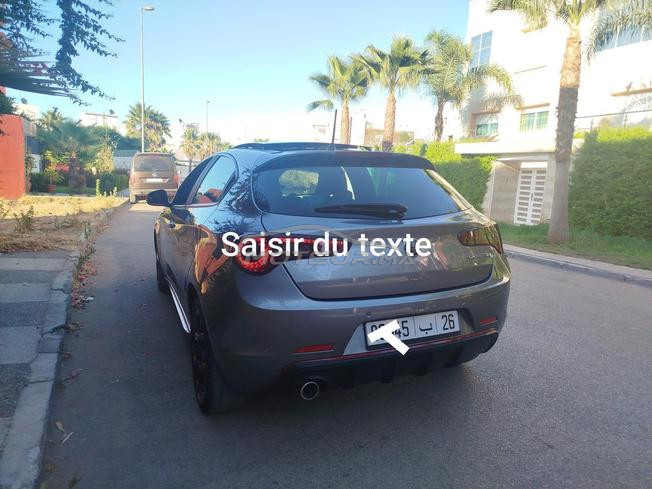 alfa Romeo Giulietta 6cv