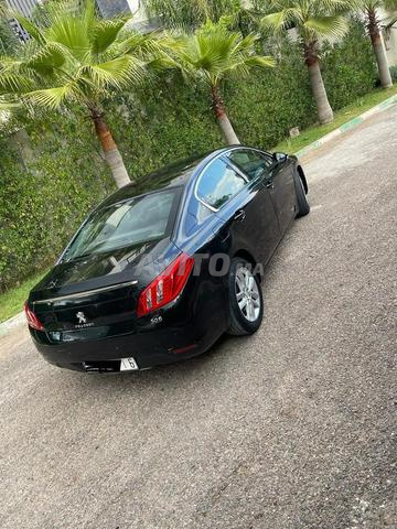 Peugeot 508 - 2