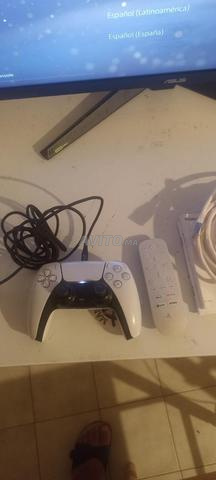 PS5 neuve avec téléviseur - 2