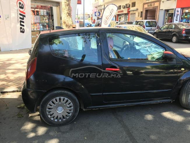 Citroën C3 Diesel Manuelle 2007 à Casablanca