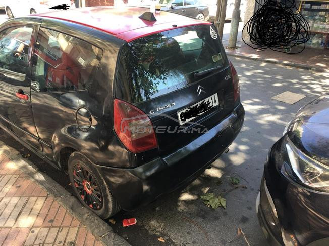 Citroën C3 Diesel Manuelle 2007 à Casablanca