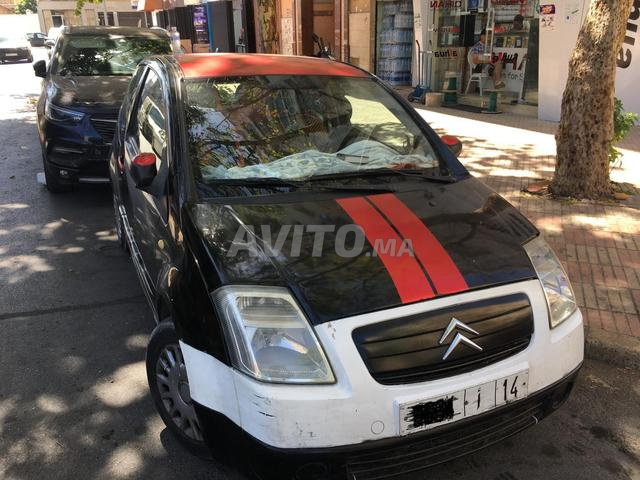 Citroën C3 Diesel Manuelle 2007 à Casablanca