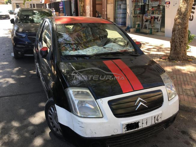 Citroën C3 Diesel Manuelle 2007 à Casablanca