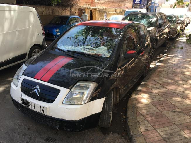 Citroën C3 Diesel Manuelle 2007 à Casablanca