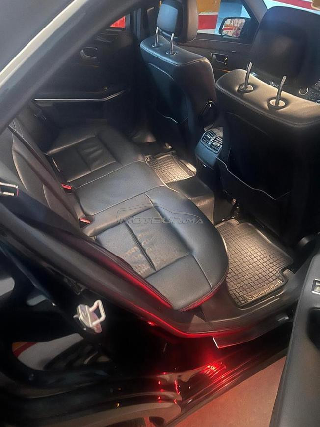 classe e 220 